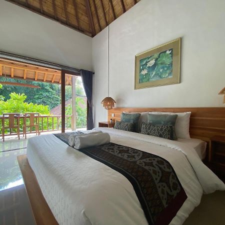 Umah Nik Kepitu Appartement Payangan Buitenkant foto
