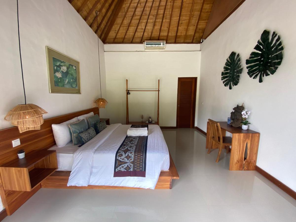 Umah Nik Kepitu Appartement Payangan Buitenkant foto