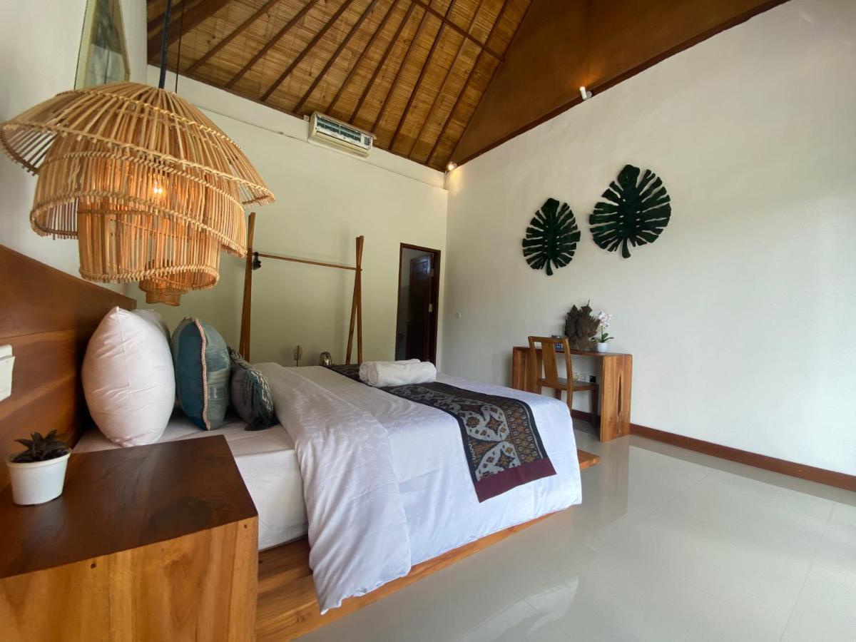 Umah Nik Kepitu Appartement Payangan Buitenkant foto