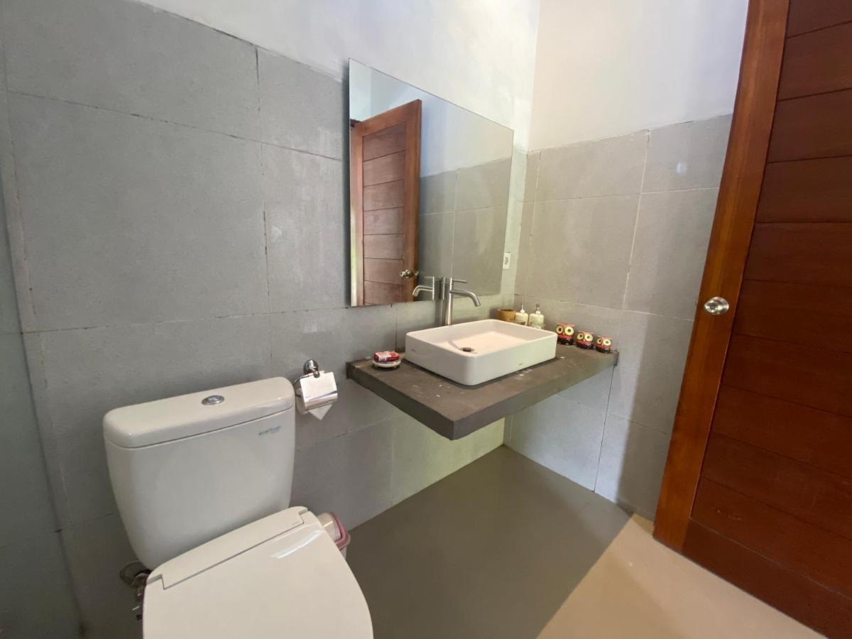 Umah Nik Kepitu Appartement Payangan Buitenkant foto