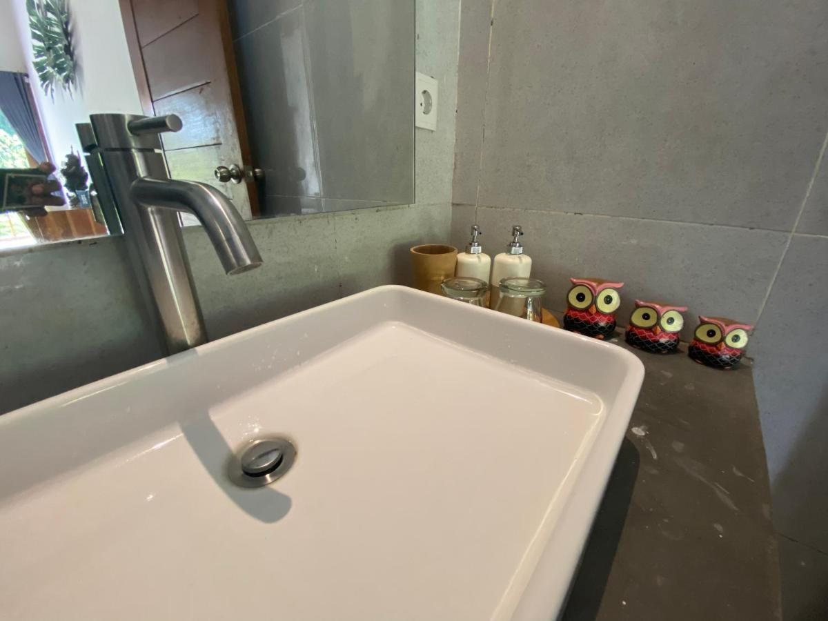 Umah Nik Kepitu Appartement Payangan Buitenkant foto
