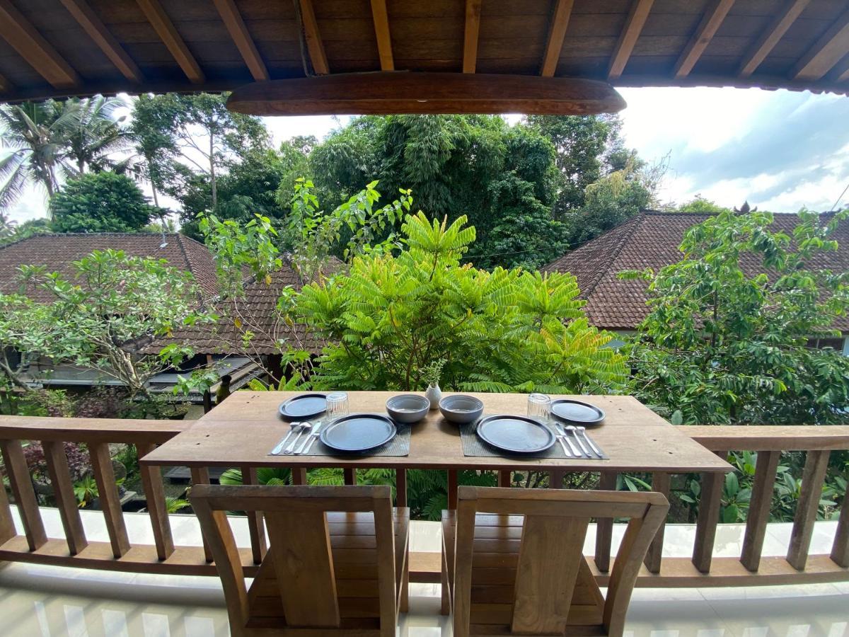 Umah Nik Kepitu Appartement Payangan Buitenkant foto