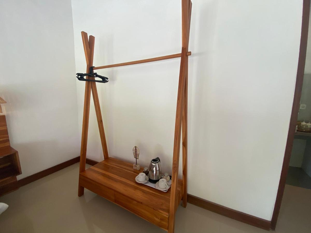 Umah Nik Kepitu Appartement Payangan Buitenkant foto
