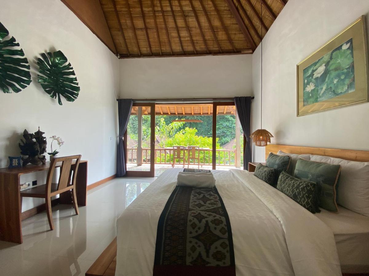 Umah Nik Kepitu Appartement Payangan Buitenkant foto