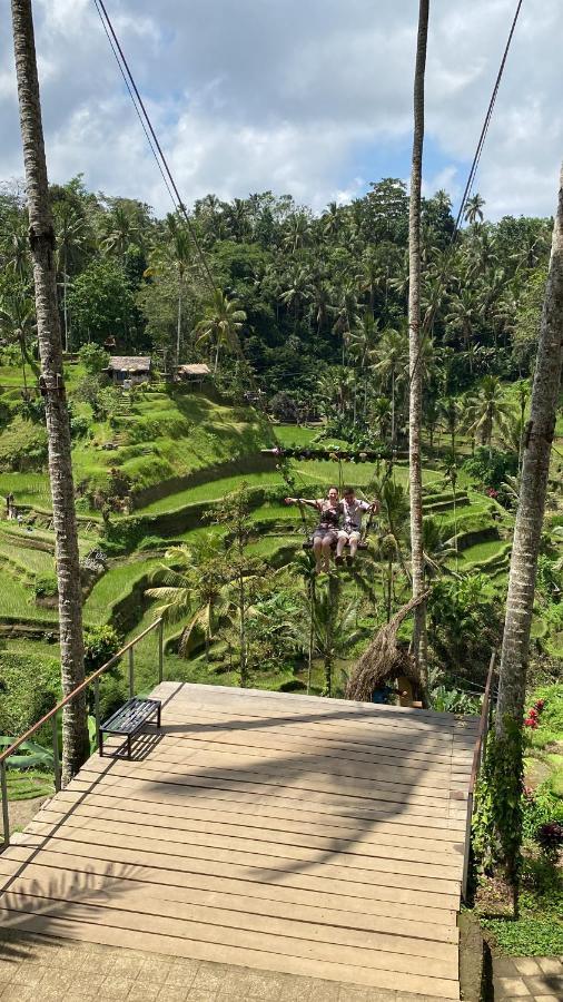 Umah Nik Kepitu Appartement Payangan Buitenkant foto