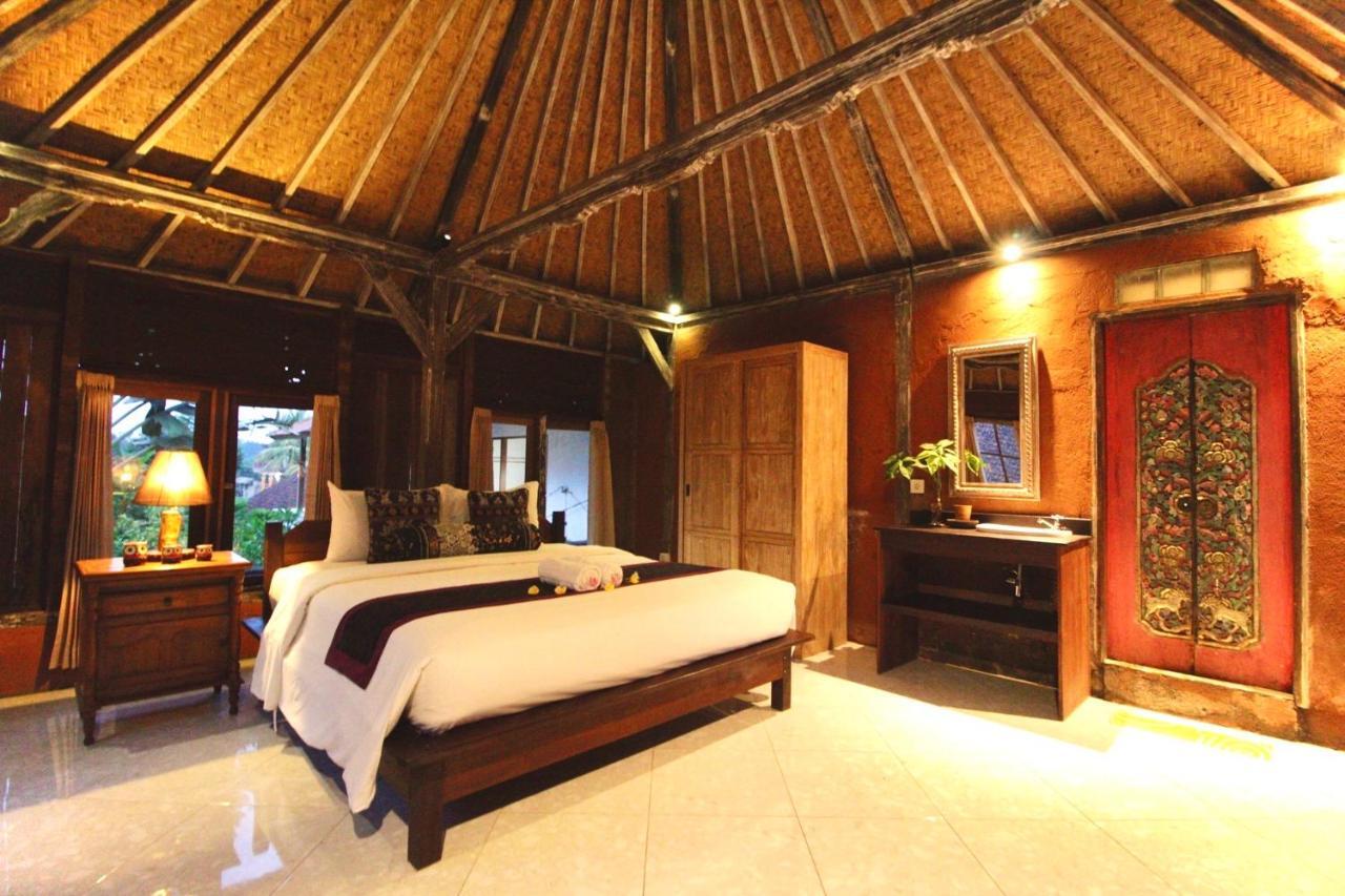 Umah Nik Kepitu Appartement Payangan Buitenkant foto