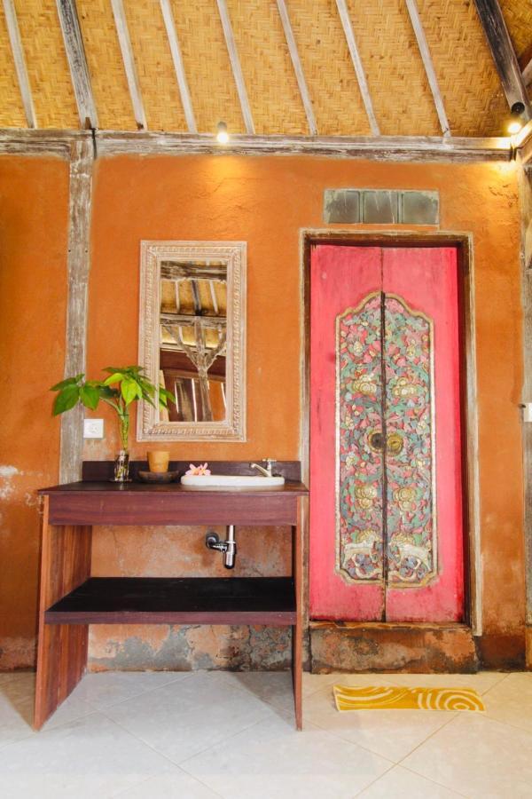 Umah Nik Kepitu Appartement Payangan Buitenkant foto