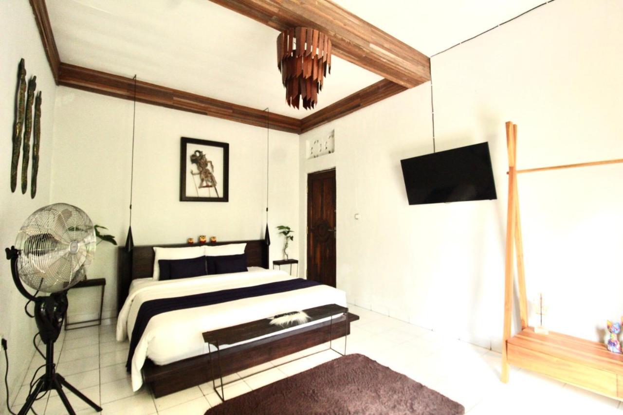 Umah Nik Kepitu Appartement Payangan Buitenkant foto