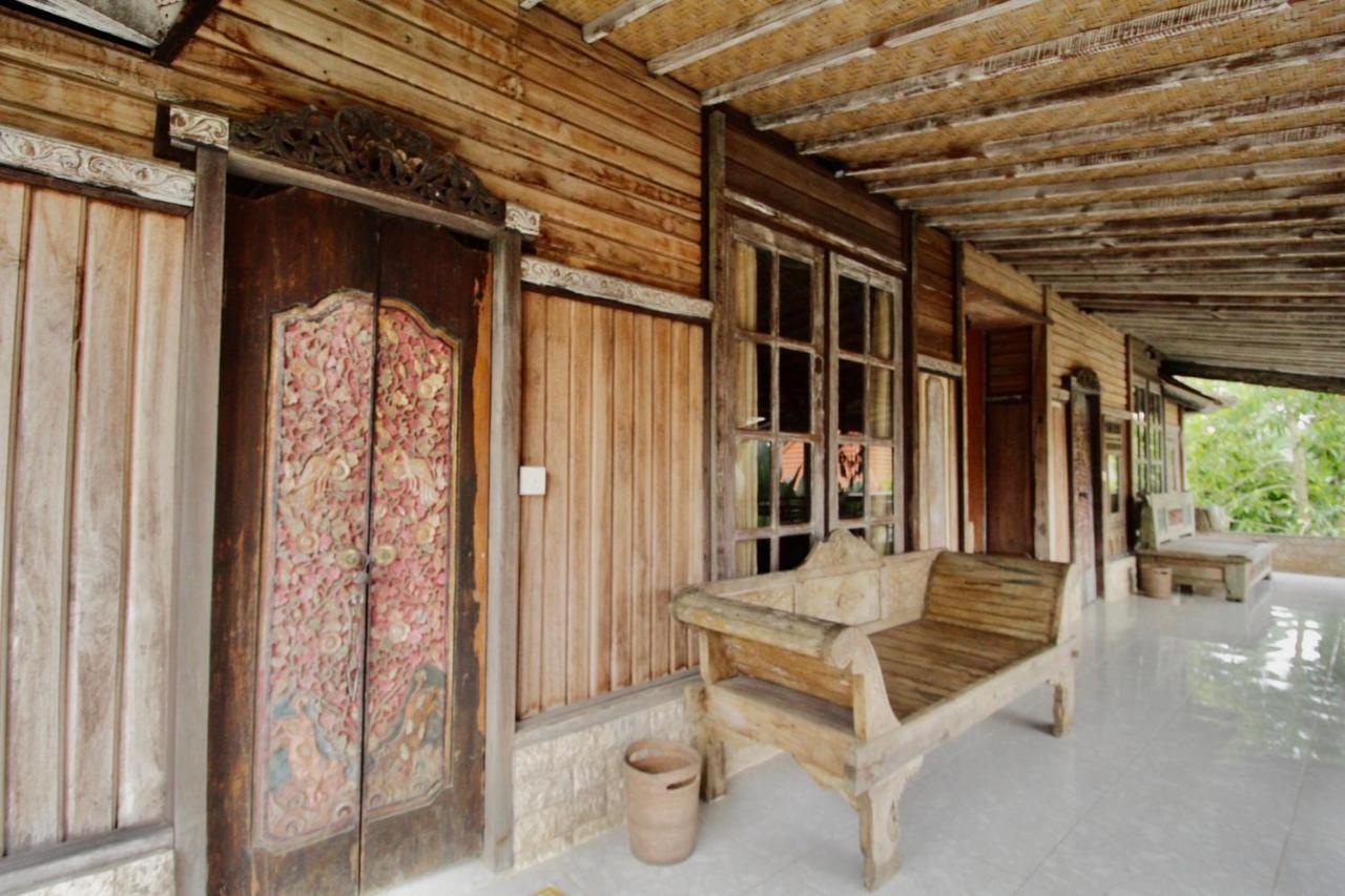 Umah Nik Kepitu Appartement Payangan Buitenkant foto
