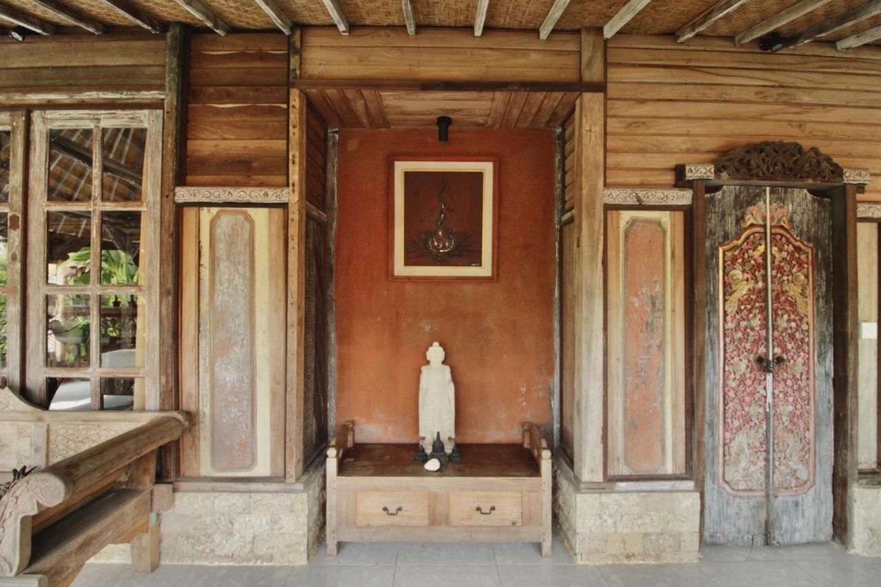 Umah Nik Kepitu Appartement Payangan Buitenkant foto
