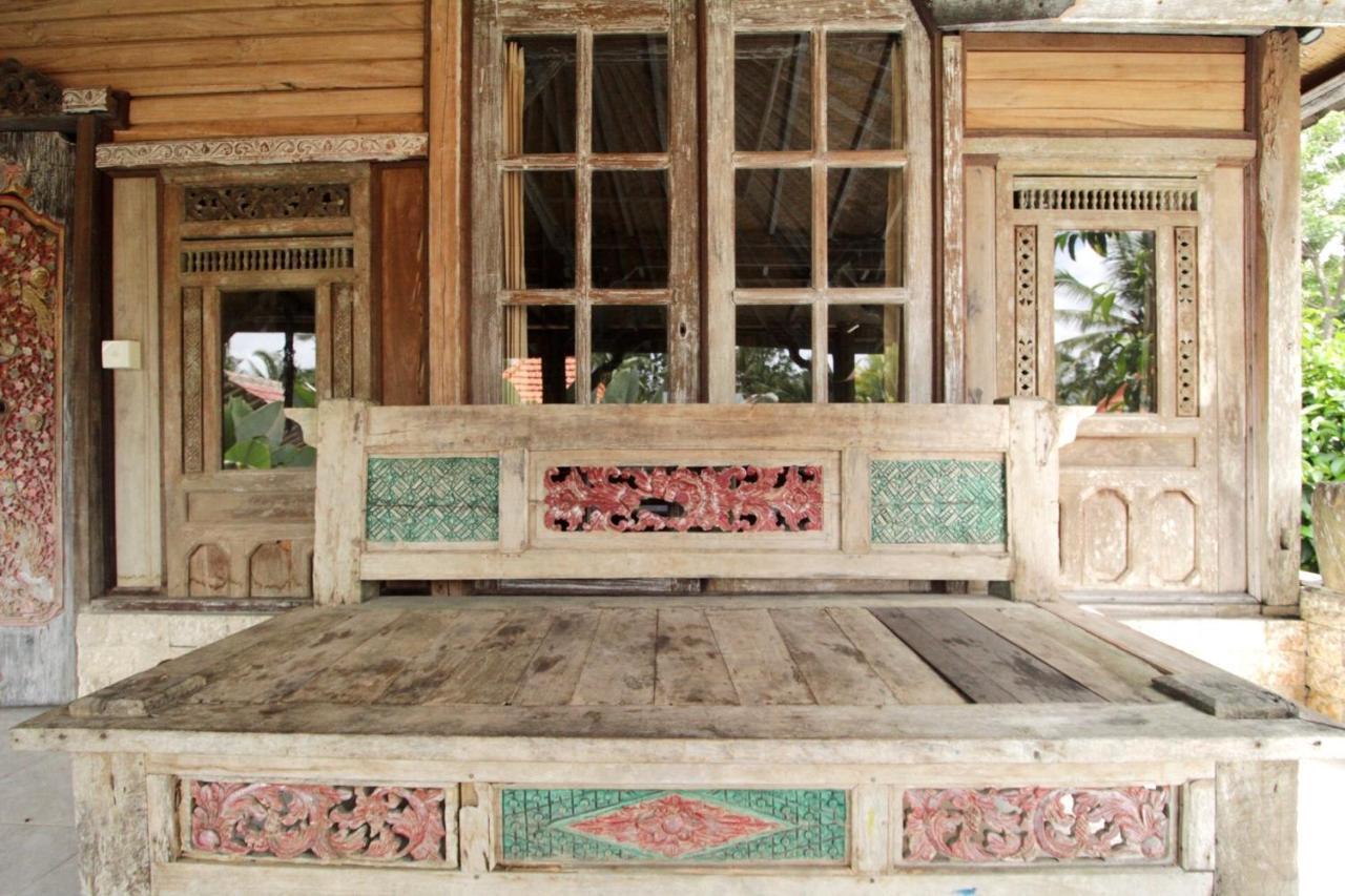 Umah Nik Kepitu Appartement Payangan Buitenkant foto