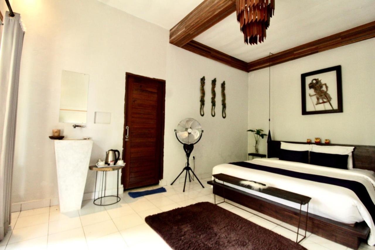 Umah Nik Kepitu Appartement Payangan Buitenkant foto