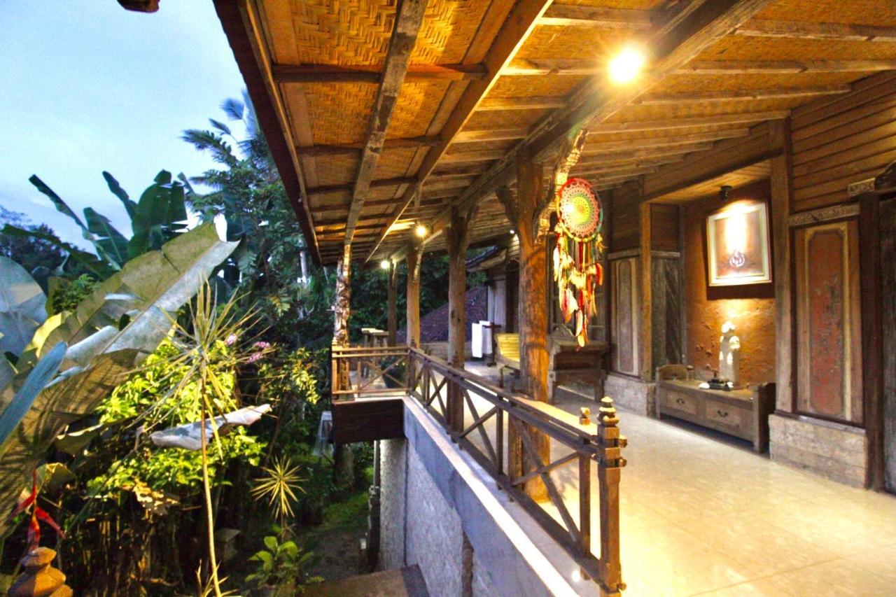 Umah Nik Kepitu Appartement Payangan Buitenkant foto