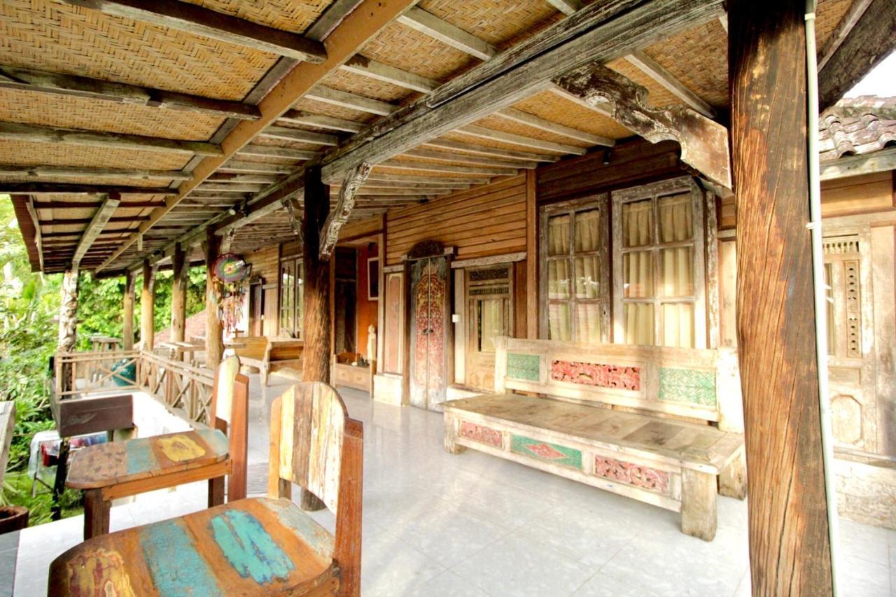 Umah Nik Kepitu Appartement Payangan Buitenkant foto