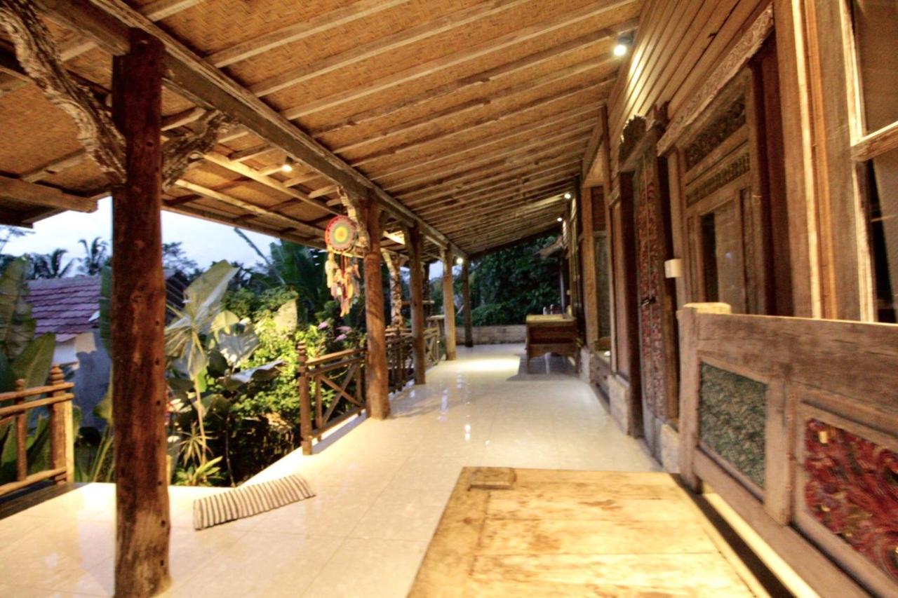 Umah Nik Kepitu Appartement Payangan Buitenkant foto